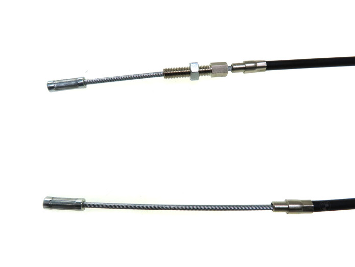 Cable Puch VZ50 brake cable rear short A.M.W.